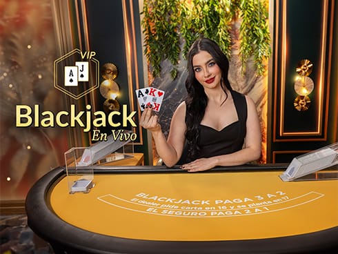 VIP Blackjack en Español 5
