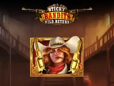 Sticky Bandits Wild return screenshot